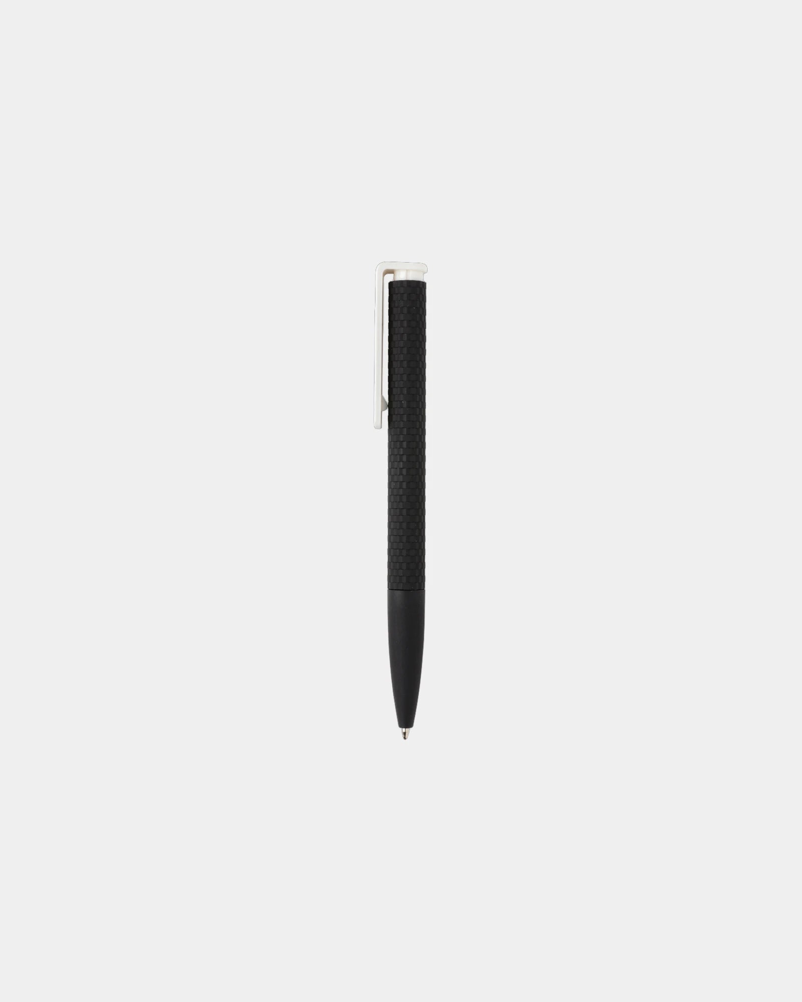 Promotional recycled plastic pen - 1